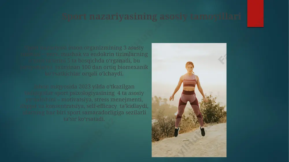 sport uslubiyati va nazariyasi - Page 3