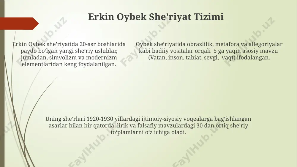 sarbast va oq she'r she'riy tizimlari - Page 5
