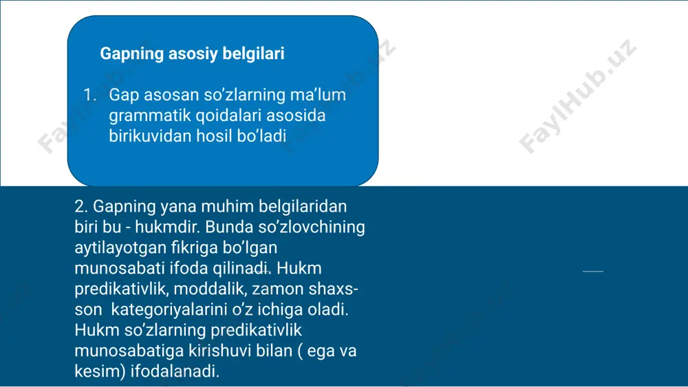 hozirgi o’zbek adabiy tili - Page 5