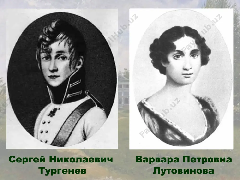 иван сергеевич тургенев 10 - sinf - Page 3
