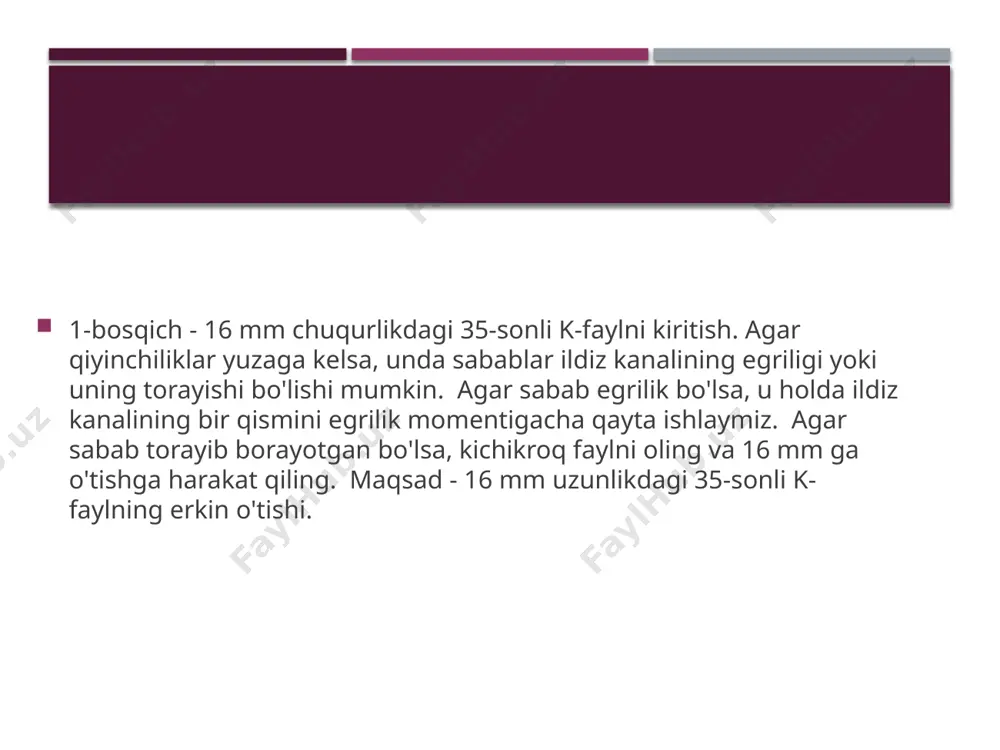 crown down texnikasi - Page 3