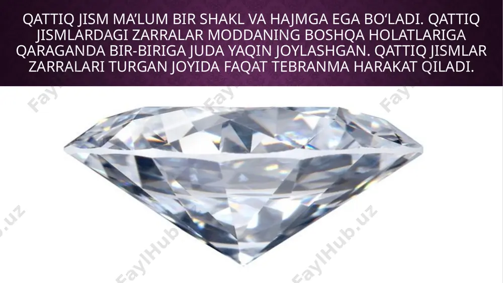 qattiq moddalar - Page 2