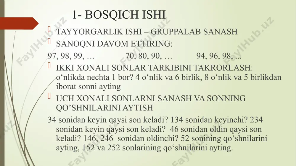 ko‘pxonalisonlarni nomerlashnі öğrenching metodikasi - Page 4