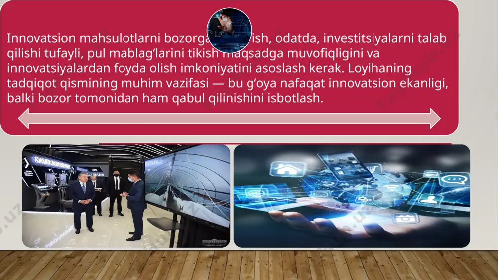 innovatsion loyixalarni invistitsiyalash - Page 4