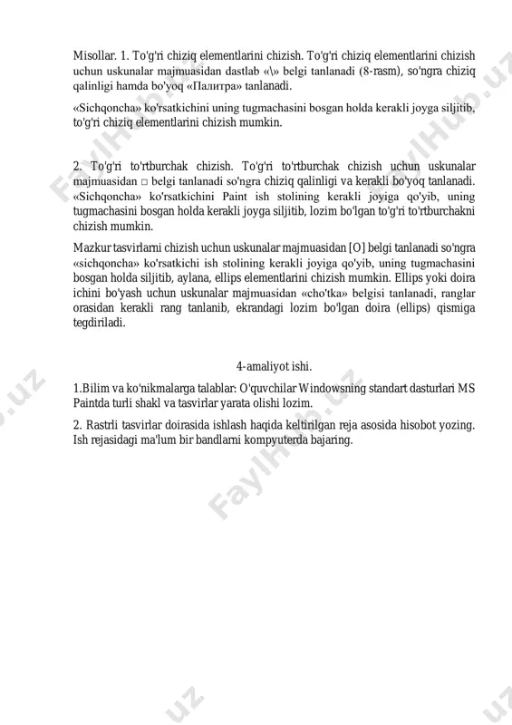 paint grafik muharriri - Page 5