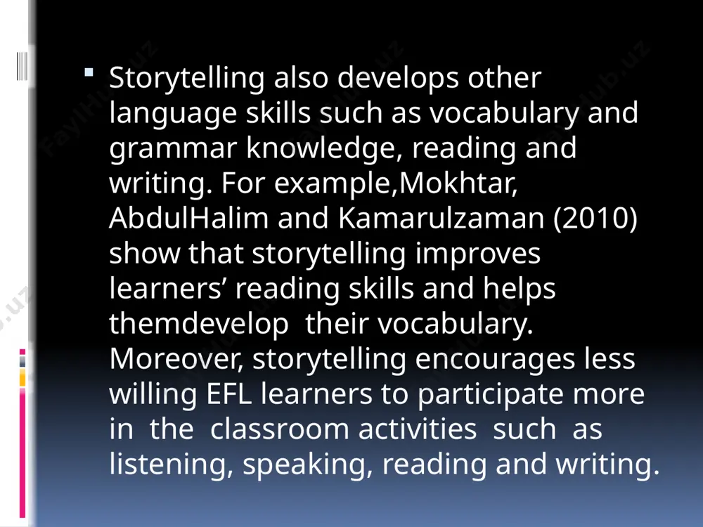 storytelling as a means of developing creative speech - Page 3
