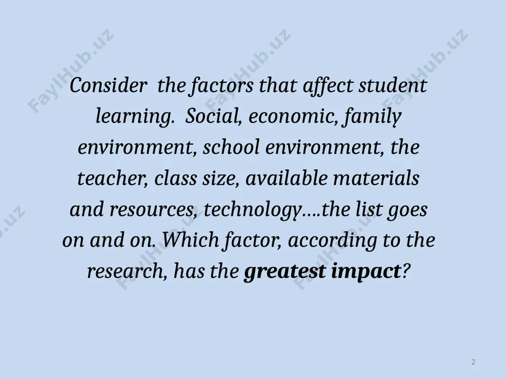 understanding of teaching. 6 6 a framework for teaching: professional practice rubric domain 4: professional responsibilities reflecting on teaching maintaining accurate records communicating with families participating in a professional community growing and developing professionally demonstrating professionalism domain 3: instruction communicating with students using questioning and discussion techniques engaging students in learning using assessment in instruction demonstrating flexibility and responsiveness domain 1: planning and preparation demonstrating knowledge of content and pedagogy demonstrating knowledge of students setting instructional outcomes demonstrating knowledge of resources designing coherent instruction designing student assessments domain 2: the classroom environment creating an environment of respect and rapport establishing a culture for learning managing classroom procedures managing student behavior organizing physical space 7 danielson rubric: is a part of our annual professional performance review ---the rubric contains 4 domains ---danielson’s rubric aids us in creating a shared understanding of instructional practices. ----the domains are the road map for our …
