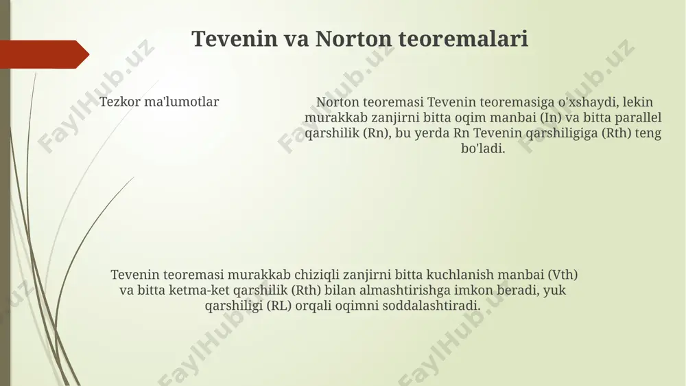 murakkab elektr tarmoqlarini oʻzgartirish - Page 5