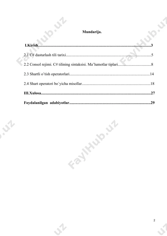 qish tezligi, prostessorning ishlash tezligi (ularning takt chastotalari bir necha yuz mikrosekund bo’lgan) bilan bog’liq. bu davrdagi kompyuterlar xalq ho’jaligining hisob-kitob bilan bog’liq bo’lgan masalalarini yechish uchun mo’ljallangan edi. kompyuterlarda boshqa xarakterdagi masalalarning yechishning iloji yo’q edi. dasturchilar uchun shu kompyuterlarda yechilayotgan masala uchun berilgan ma’lumotlarni hisobga olgan holda masalaning yechish algoritmini ishlab chiqish birinchi o’rindagi vazifa hisoblangan. bu borada n. virtning mashhur ma’lumotlar+algoritm=dastur formulasini yodga olish yetarli. 80-yillardan keyin ishlab chiqilgan kompyuterlarning imkoniyatlari kengayib, ishlab chiqarish narxi keskin pasaygani tufayli ulardan foydalanish samarasi ortib bordi. natijada, dastlab matn va grafiklar uchun muharrirlari ishlab chiqildi, keyinchalik multimedia qurilmasi yordamida tovushli ma’lumotlarni qayta ishlash imkoniyatlari ham paydo bo’ldi. kompyuter tasviriy imkoniyatlarining kengayishi foydalanuvchilar uchun qulay bo’lgan grafik muloqot interfeysini yaratilishiga sabab bo’ldi. natijada yuqori murakkablikdagi katta amaliy dasturlarni yaratish foydali hamda zarur bo’lib qoldi. dasturiy vositalarni ishlab chiqish uchun qurol sifatida yuqori bosqichli algoritmik tillardan foydalanildi. bu dasturiy vositalar dasturchi va …