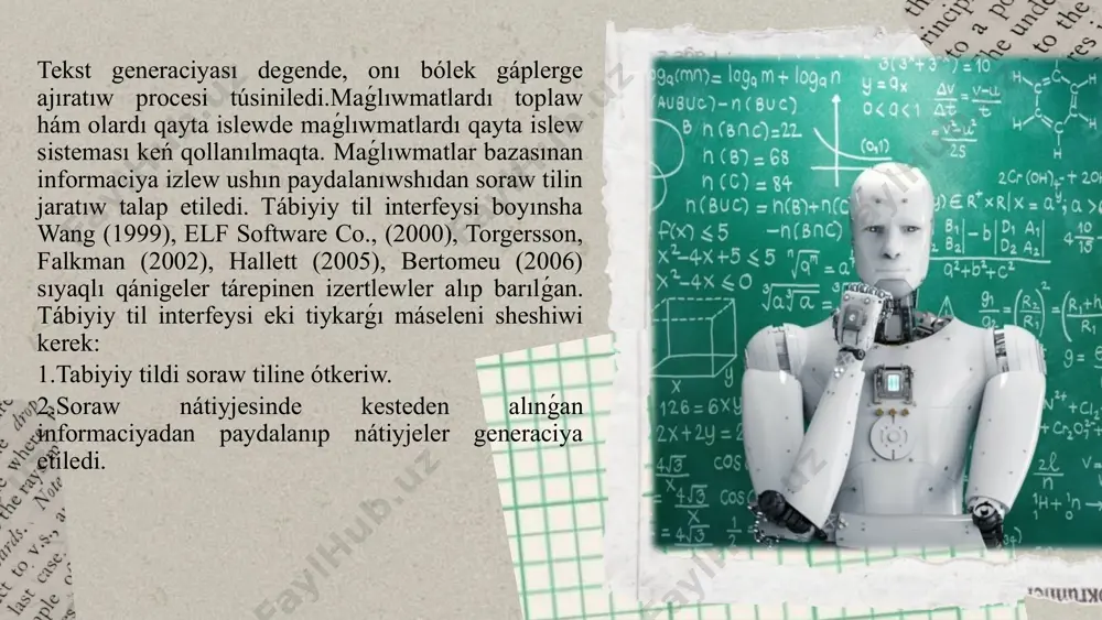 jasalma intellekt texnologiyasi - Page 5