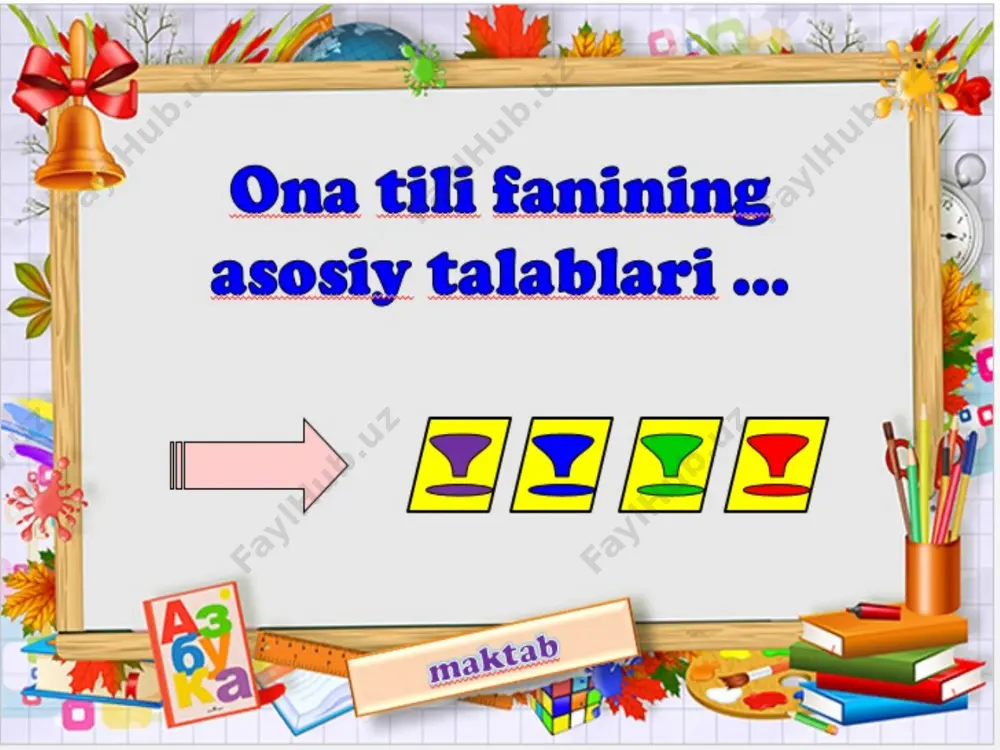 ona tili o'qitish metodikasi - Page 3