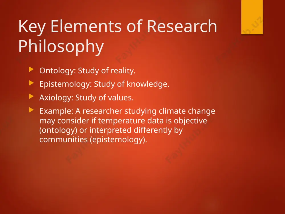 research philosophy and reflection of philosophical laws in research - Page 4