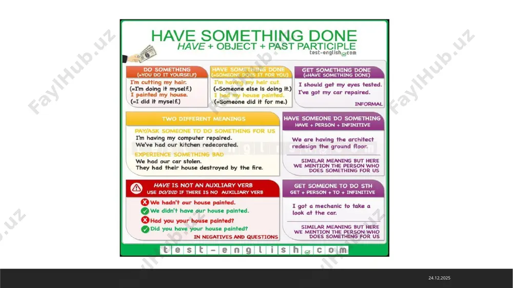 causative verbs - Page 4