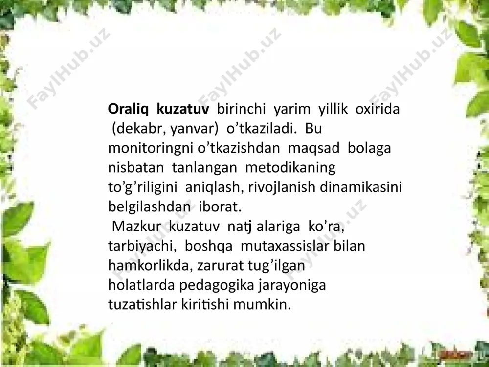 bolalar rivojlanish xaritasi - Page 3