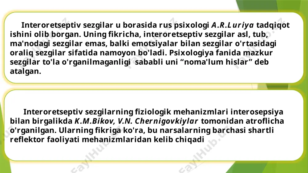 sezgi organlari va uning qonuniyatlari - Page 5