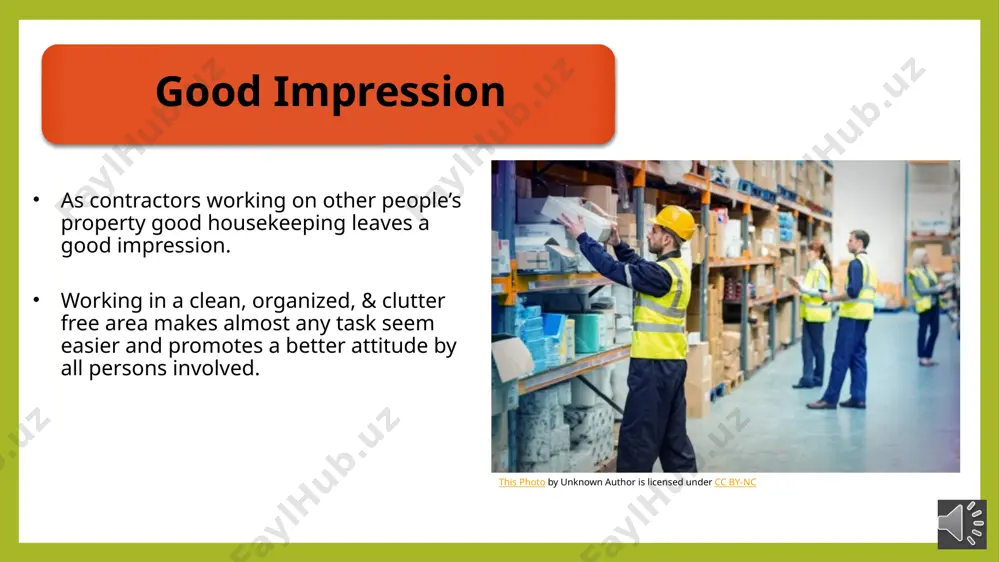 warehouse safety - Page 4