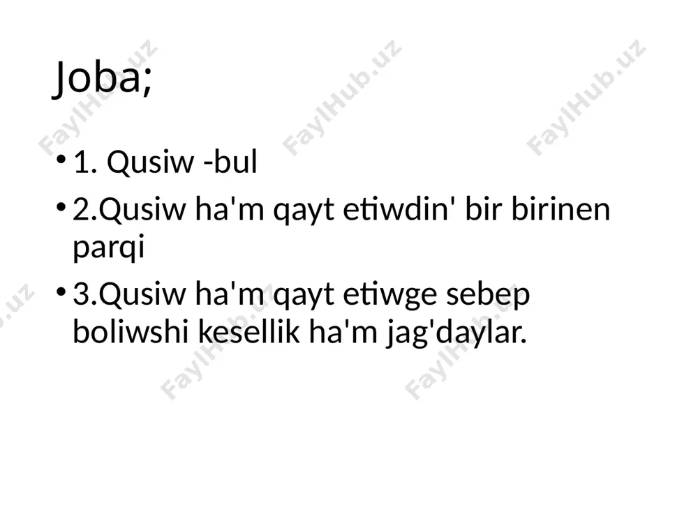 belgileri bolmawi eger usi kriteriyaga tuwri kelse onda balani invaziv tekseriwlerge jiberiw shart emes. klinikaliq jag'daydi duris bahalaw ushin anamnez ha'm qayt etiw sindrominin' keshiw xarakteri a'hmiyetli esaplanadi ha'm kobinese o'z o'zinen jaqsilanip ketedi. sonin' ushin birinshi orinda ata-anani tinishlandiriw kerek boladi. bala ku'timin biraz o'zgertiw menen simtomlardi azaytiw mumkin boladi. balani tez-tezden awqatlandiriw usinis etiledi ja'ne balani qolinda uslap otirgan jag'dayda boliw kerek. bunda balanin basi 45-60° jagdayda turiwi kerek boladi. eger bul ilajlar na'tiyje bermese tabiyi awqatlandiriwda kokirek sutin qoyiwlastiriw usinis etiledi. al jasalma awqatlandiriliwshi balalarg'a qoyiwlastiriwshi formulalar jazip beriledi. qoyiwlastiriwshi retinde gu'rish ha'm kartoshka kraxmali isletiledi. ja'ne de balani qaptal ta'repke jatqarip qoyiw qayt etiwdi kemeytiwi mu'mkin. al medikamentoz emlew bolsa aniq diagnoz qoyilgannan keyin buyiriladi. image1.jpeg image2.jpeg image3.jpeg
