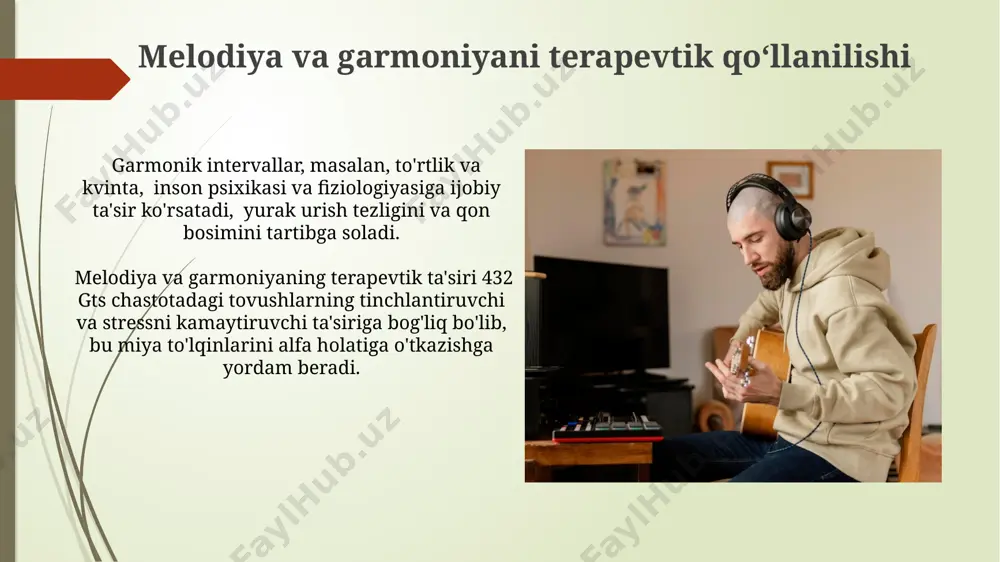 tovushning musiqiy-terapevtik ta'siri - Page 3