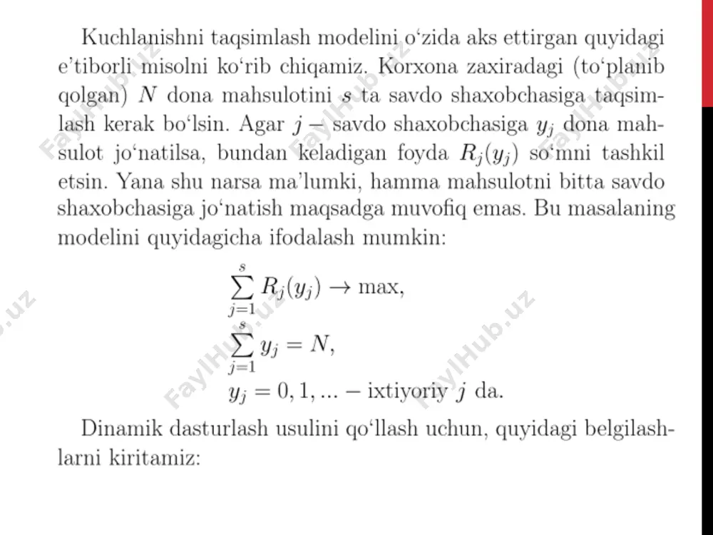 kuchlanishni taqsimlash modeli - Page 3
