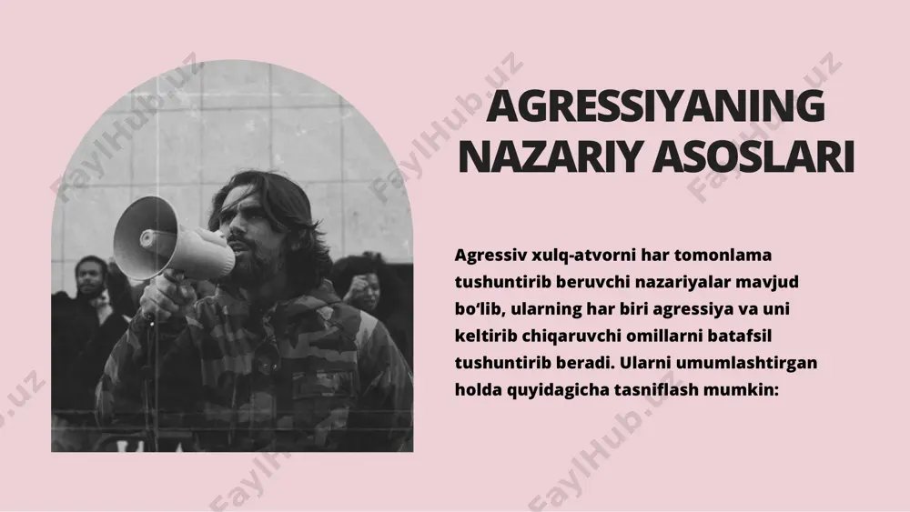 agressiyaning biologik sabablari - Page 5