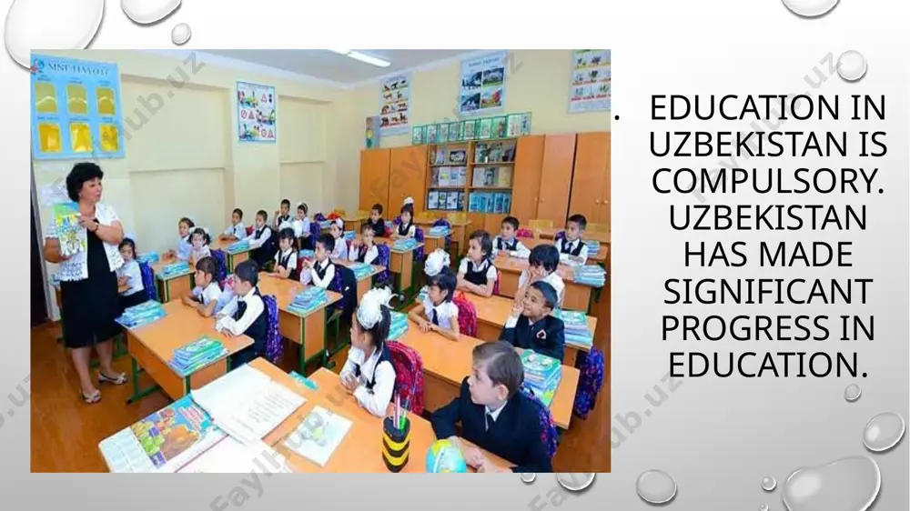 education systems in uzbekistan and the uk - Page 2