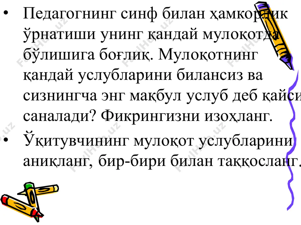 pedagogik muloqot - Page 5