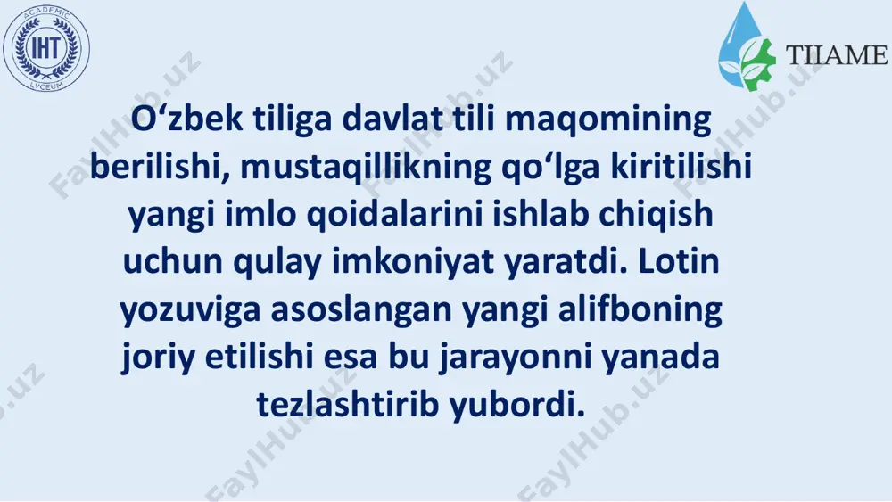 o‘zbek tilining yangi imlo qoidalari - Page 4