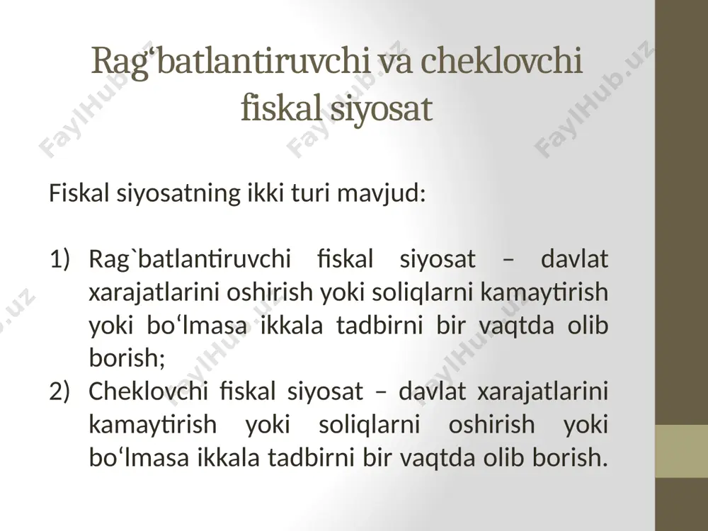 fiskal hisoblar va ularning tahlili - Page 5
