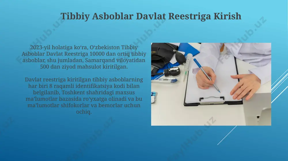 dori vositalarining davlat reestri. nikotinizm va uning asoratlari - Page 5
