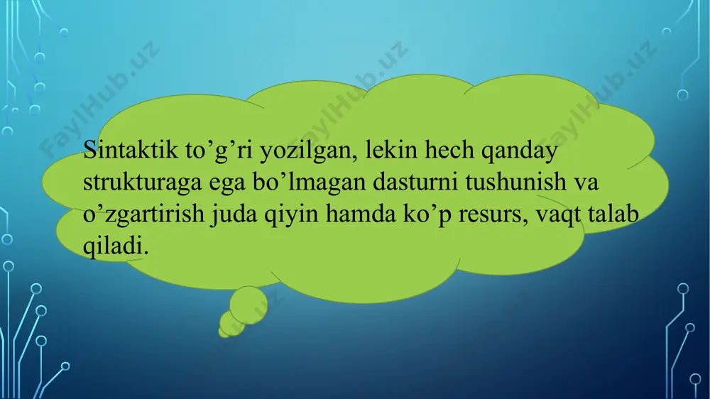 c# tilining tashkil etuvchilari - Page 2
