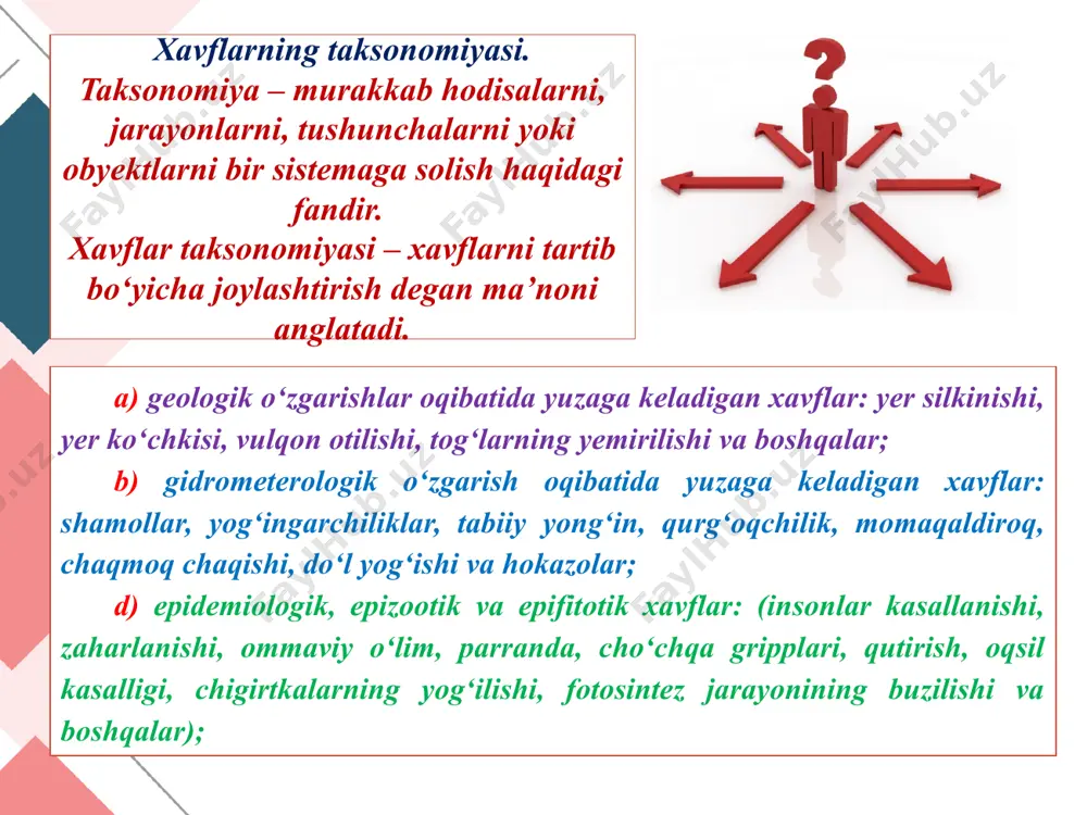 xalqaro terrorizm va terroristik tashkilotlar - Page 5