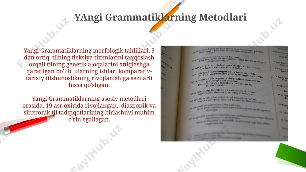 yosh grammatikalar maktabi tadqiqotlari - Page 4