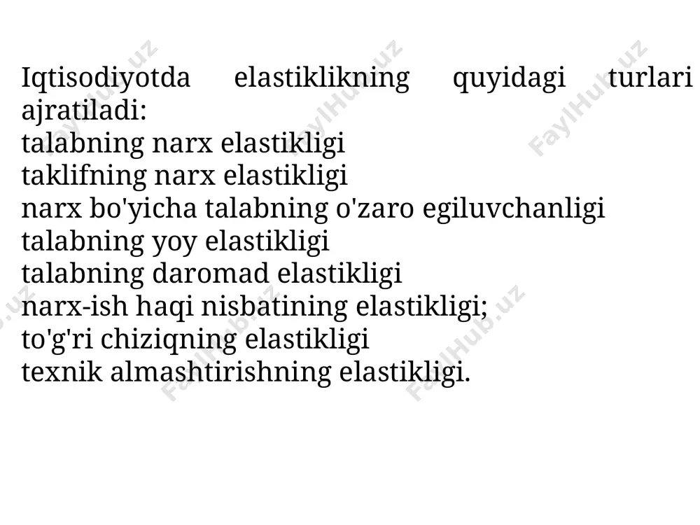 mikroiqtisodiyot fani - Page 5