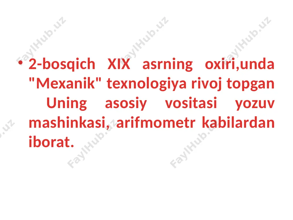 axborot texnologiyalari va ularning turlari - Page 4