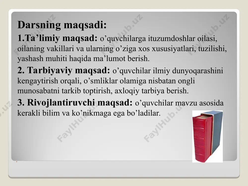 ituzumdoshlar oilasi - Page 4
