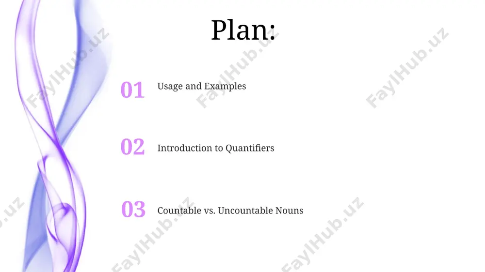 ble nouns (e.g., water, time); "much" indicates a large quantity, exceeding a threshold (perhaps >5 units), while "little" suggests a small quantity, often less than 2 units, depending on context. conclusion and practice exercises develop 3 original sentences demonstrating the subtle differences between "few" (almost none) and "a few" (a small number), and then explain your choices in 2–3 sentences per example using grammatical terms like determiners and quantifiers. to solidify understanding, complete 5 practice sentences, correctly using "much," "many," "little," "few," and "some" with both countable and uncountable nouns; check answers against a key provided separately for 100% accuracy. "some": a versatile quantifier unlike "many" or "few," "some" lacks inherent comparison to a standard or norm, operating more like a neutral indicator of existence, covering approximately 1 to 99 out of 100 possibilities. "some" can function both as a determiner (preceding a noun phrase, as in "some students arrived …
