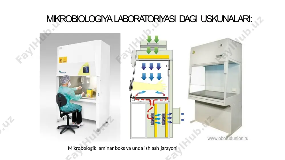 mikrobiologik tadqiqotlarning asosiy usullari - Page 5
