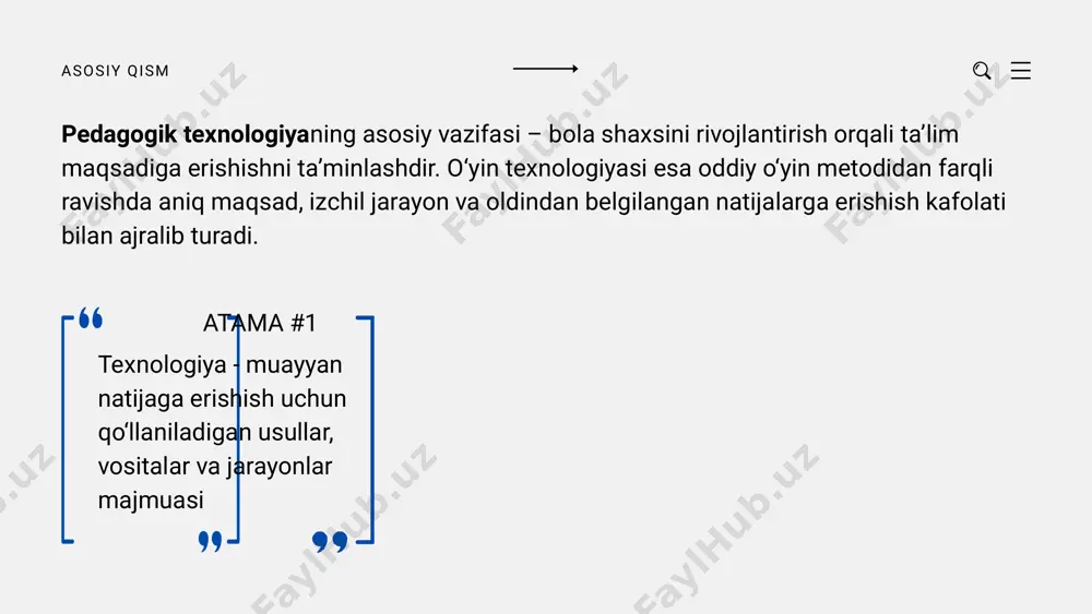 maktabgacha ta’lim tizimida o’yin texnologiyasi - Page 4