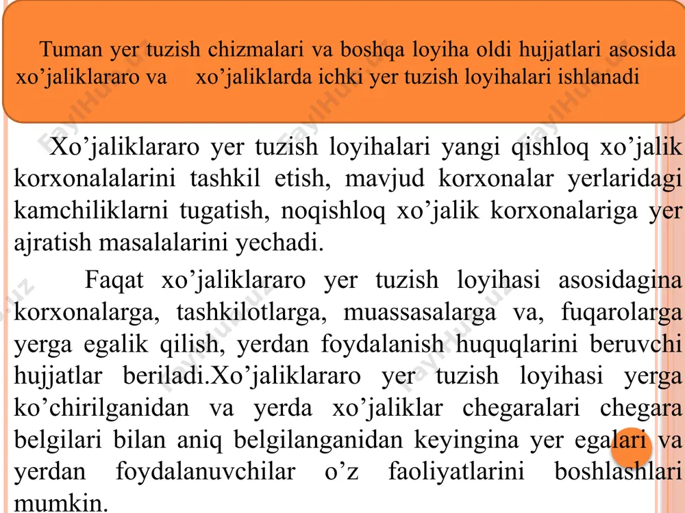 ma’muriy tuman yer tuzish chizmasi - Page 5