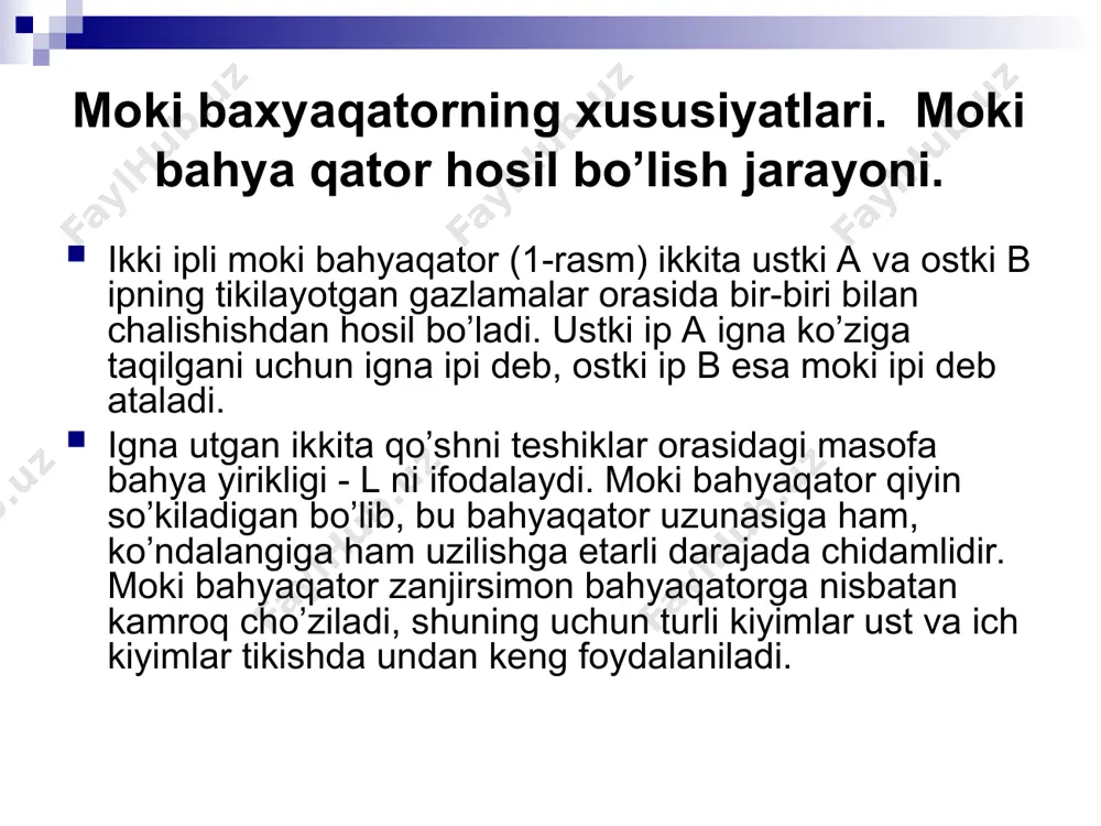 zamonaviy tikuv mashinalari moki mexanizmlarning qiyosiy tahlili - Page 5