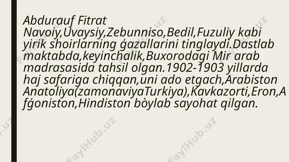 abdurauf fitrat - Page 4