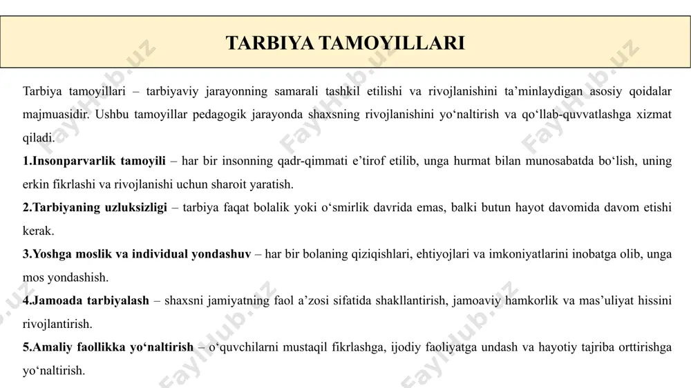 ma'naviy-axloqiy tarbiya - Page 5