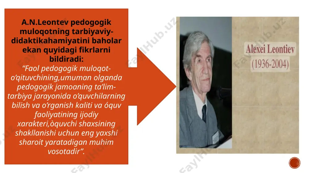 pedagogik muloqot - Page 5