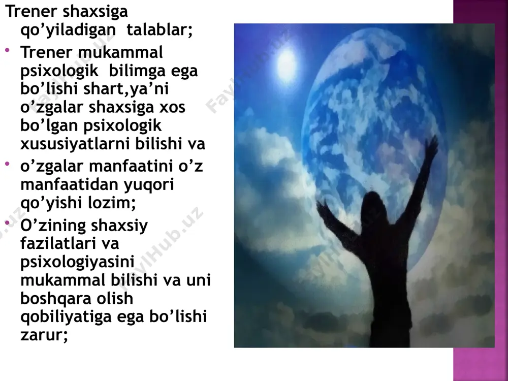 trener shaxsiga qo’yiladigan talablar - Page 4