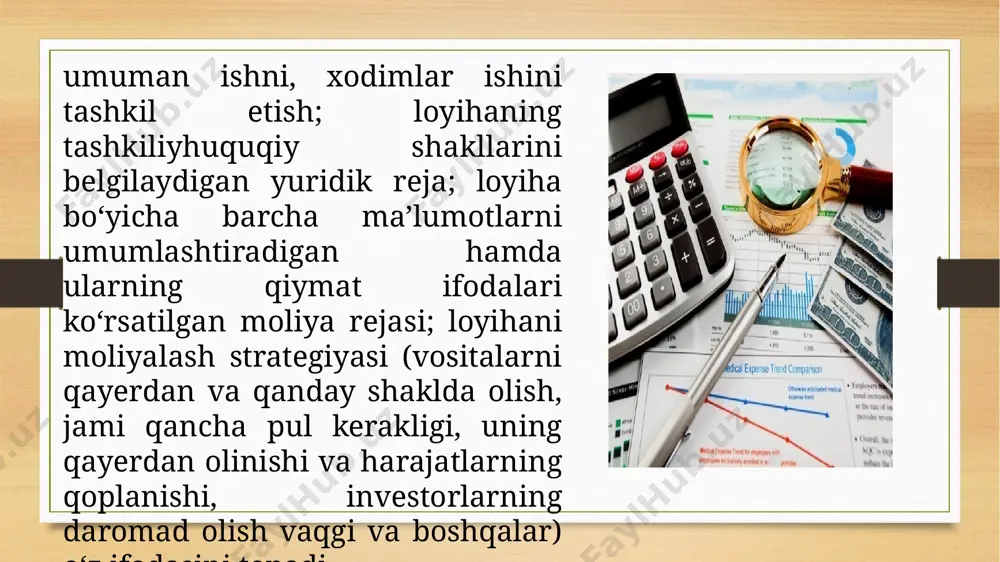 biznes loyihada marketing rejasi - Page 4