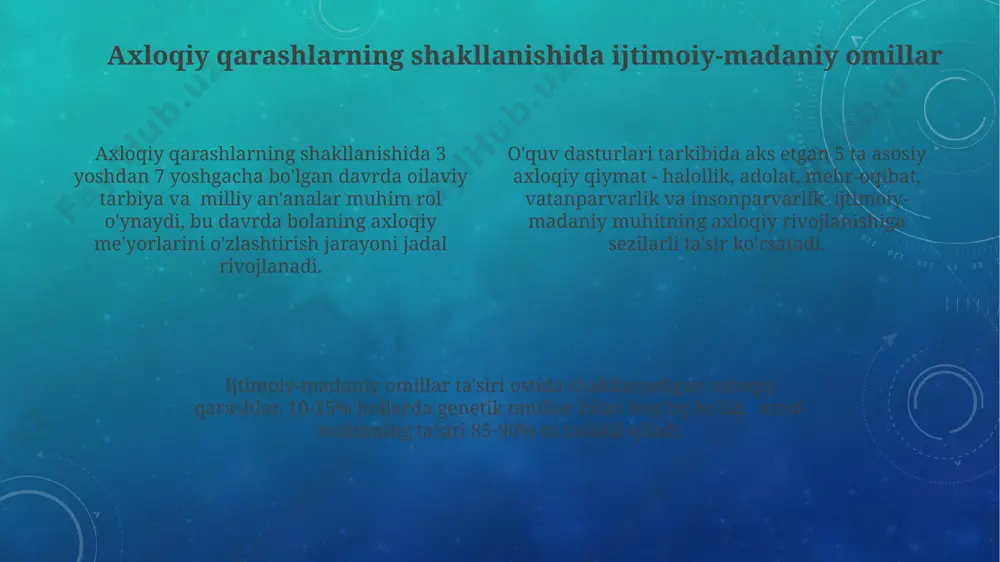 pedagogik axloqiy qarashlarning paydo boʻlishi - Page 4
