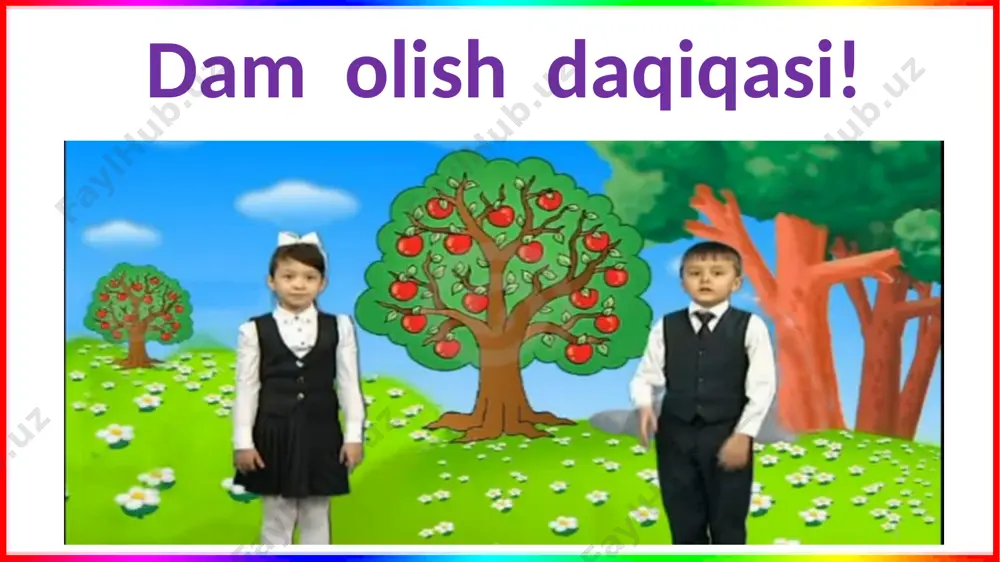 chumoli va bug'doy donasi - Page 4