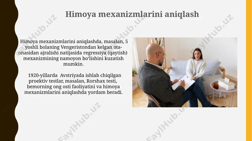 psixoanalizda diagnostik metodlar - Page 5
