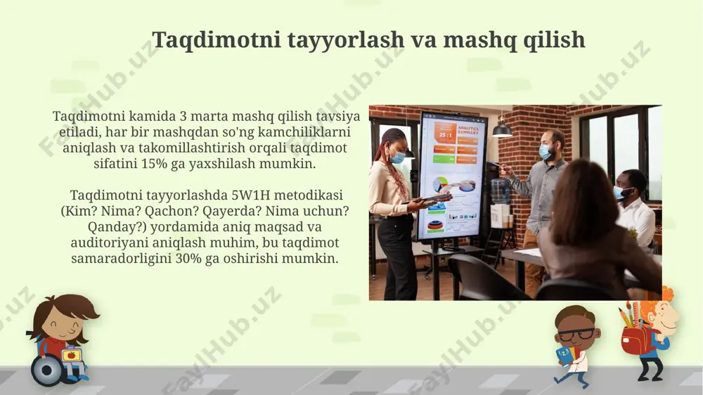 zamonaviy metodlar yordamida taqdimot - Page 4