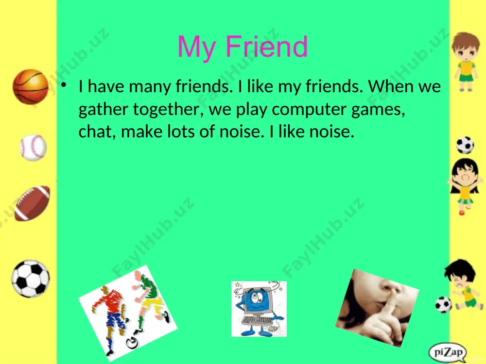 my friend - Page 2